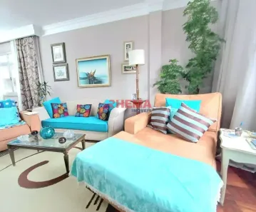 Apartamento com 3 Quartos à venda, 138m² no Ponta da Praia, Santos