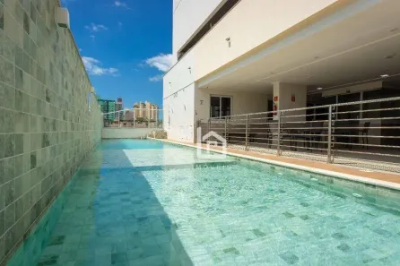 Apartamento com 2 Quartos à venda, 64m² no Itapuã, Vila Velha