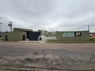 Galpão/Depósito/Armazém para alugar, 941m² no Iguaçu, Fazenda Rio Grande