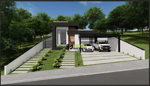 Casa de Condomínio com 3 Quartos à venda, 230m² no Villa Toscana, Bragança Paulista