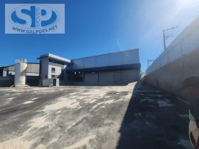 Galpão/Depósito/Armazém para alugar, 1062m² no Água Chata, Guarulhos