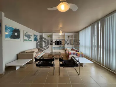 Apartamento com 3 Quartos à venda, 140m² no Pitangueiras, Guarujá