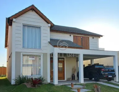 Casa de Condomínio com 3 Quartos à venda, 275m² no Laranjal, Pelotas