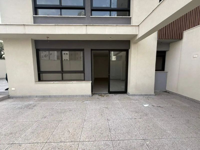 Apartamento com 1 quarto — Santo Agostinho, Belo Horizonte