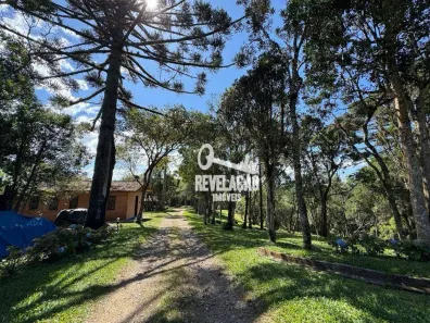 Fazenda/Sítio com 3 Quartos à venda, 1100m² no Guarituba, Piraquara
