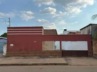 Casa com 3 Quartos à venda, 66m² no Floresta, Porto Velho