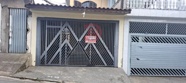 Sobrado com 3 Quartos à venda, 260m² no Vila Granada, São Paulo