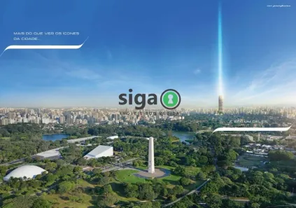 Apartamento com 4 Quartos à venda, 339m² no Pinheiros, São Paulo