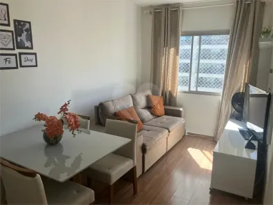 Apartamento com 2 Quartos à venda, 55m² no Cidade Monções, São Paulo