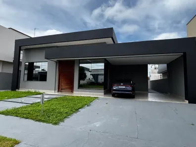 Casa de Condomínio com 3 Quartos para alugar, 270m² no Pirapora, Castanhal
