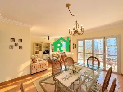 Apartamento com 3 Quartos à venda, 137m² no Pitangueiras, Guarujá