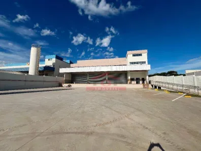 Galpão/Depósito/Armazém para alugar, 2600m² no Residencial Parque Colina Verde, Bauru