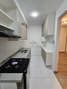 Apartamento com 2 Quartos para alugar, 64m² no Loteamento Villa Branca, Jacareí