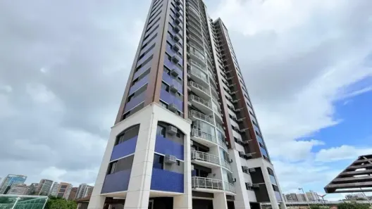Apartamento com 3 Quartos à venda, 78m² no Mucuripe, Fortaleza
