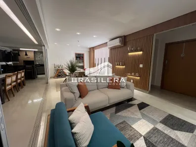 Apartamento com 3 Quartos à venda, 215m² no Setor Bueno, Goiânia