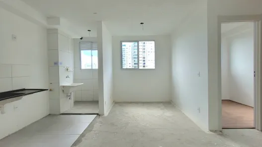 Apartamento com 2 Quartos à venda, 37m² no Jardim, Santo André