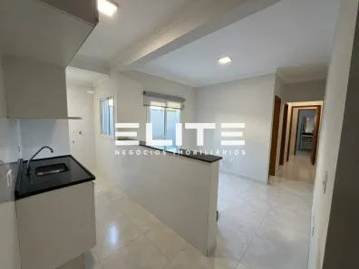 Apartamento com 2 Quartos para alugar, 52m² no Santa Maria, Santo André