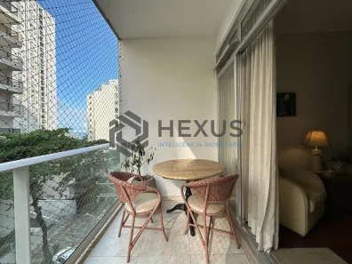 Apartamento com 3 Quartos à venda, 130m² no Pitangueiras, Guarujá