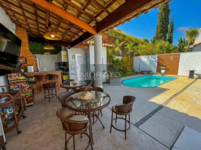 Casa com 4 Quartos à venda, 391m² no Paquetá, Belo Horizonte