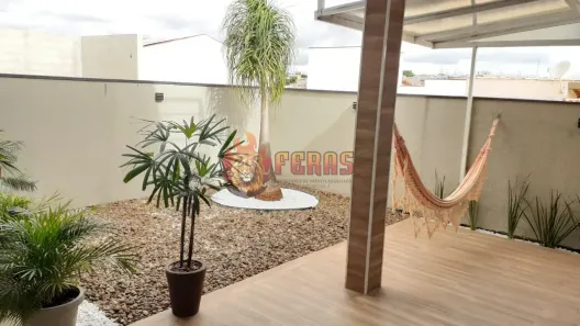 Casa de Condomínio com 3 Quartos à venda, 147m² no Horto Florestal, Sorocaba