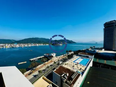 Apartamento com 2 Quartos à venda, 83m² no Ponta da Praia, Santos