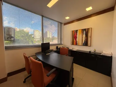 Sala Comercial para alugar, 41m² no Caminho das Árvores, Salvador