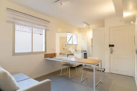 Apartamento com 1 Quarto à venda, 32m² no Consolação, São Paulo