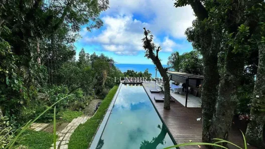 Casa com 4 Quartos para alugar, 3348m² no São Conrado, Rio de Janeiro