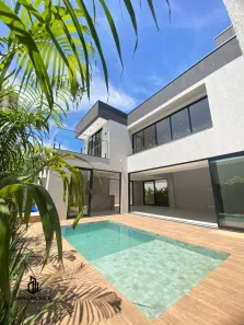 Sobrado com 4 Quartos à venda, 261m² no Jardins Capri, Senador Canedo