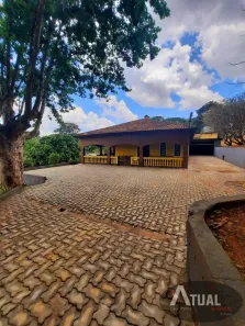 Fazenda/Sítio com 4 Quartos à venda, 15000m² no Ponte Alta, Atibaia
