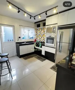 Sobrado com 3 Quartos à venda, 195m² no Silveira, Santo André