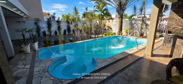 Casa de Condomínio com 3 Quartos à venda, 400m² no Setor Habitacional Vicente Pires, Brasília