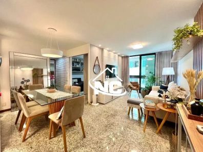 Apartamento com 2 Quartos à venda, 90m² no Charitas, Niterói