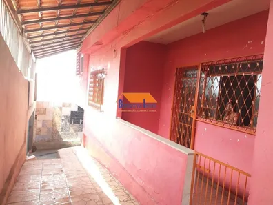 Casa com 5 Quartos à venda, 170m² no Tupi A, Belo Horizonte