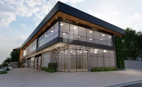 Imóvel Comercial para alugar, 337m² no Centro, Cascavel