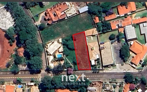 Lote/Terreno à venda, 1100m² no Parque Taquaral, Campinas