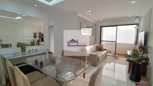 Apartamento com 3 Quartos à venda, 76m² no Vila Mariana, São Paulo