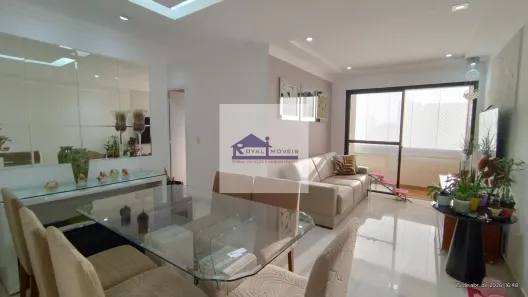 Apartamento com 3 Quartos à venda, 76m² no Vila Mariana, São Paulo