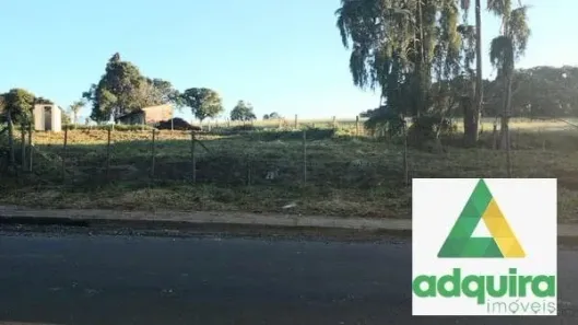 Lote/Terreno à venda, 924m² no Contorno, Ponta Grossa