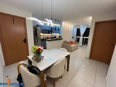 Apartamento com 2 Quartos à venda, 55m² no Aribiri, Vila Velha