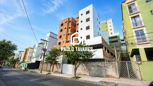 Cobertura com 2 Quartos à venda, 78m² no Havaí, Belo Horizonte