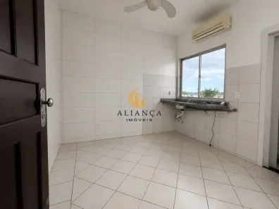 Kitnet com 1 Quarto para alugar, 13m² no Barreiros, São José