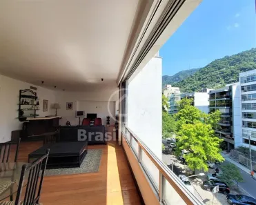 Apartamento com 4 Quartos à venda, 234m² no Lagoa, Rio de Janeiro