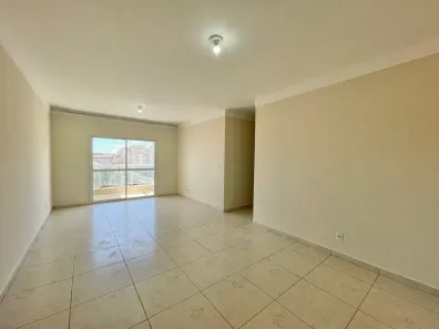 Apartamento com 3 Quartos à venda, 98m² no Jardim Integração, Franca