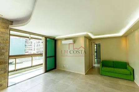 Apartamento com 2 Quartos à venda, 90m² no Charitas, Niterói