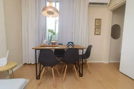Apartamento com 1 Quarto à venda, 52m² no Leblon, Rio de Janeiro