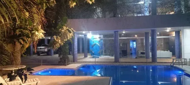 Casa de Condomínio com 4 Quartos à venda, 1000m² no Jardim Ana Estela, Carapicuíba
