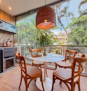 Apartamento com 3 Quartos à venda, 140m² no Barra da Tijuca, Rio de Janeiro