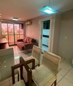 Apartamento com 3 Quartos à venda, 69m² no Cidade Alta, Cuiabá