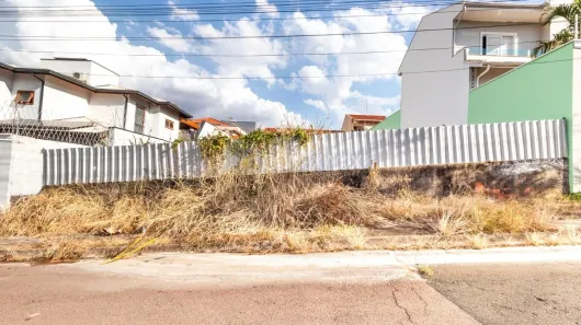 Lote/Terreno à venda, 375m² no Parque Alto Taquaral, Campinas